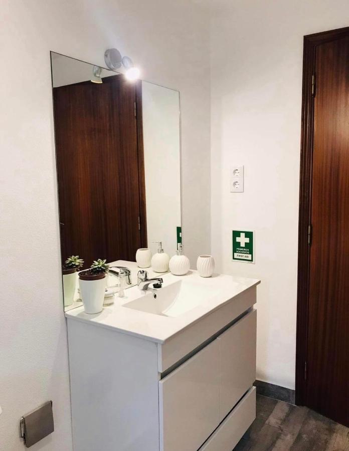 Appartamento Casa 1-Quinta Dos Penedos Portalegre Esterno foto