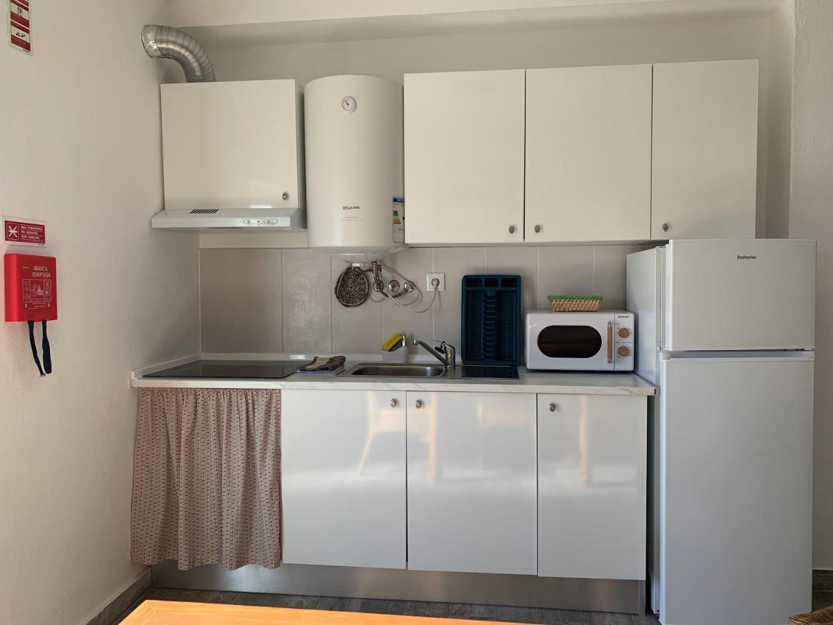 Appartamento Casa 1-Quinta Dos Penedos Portalegre Esterno foto
