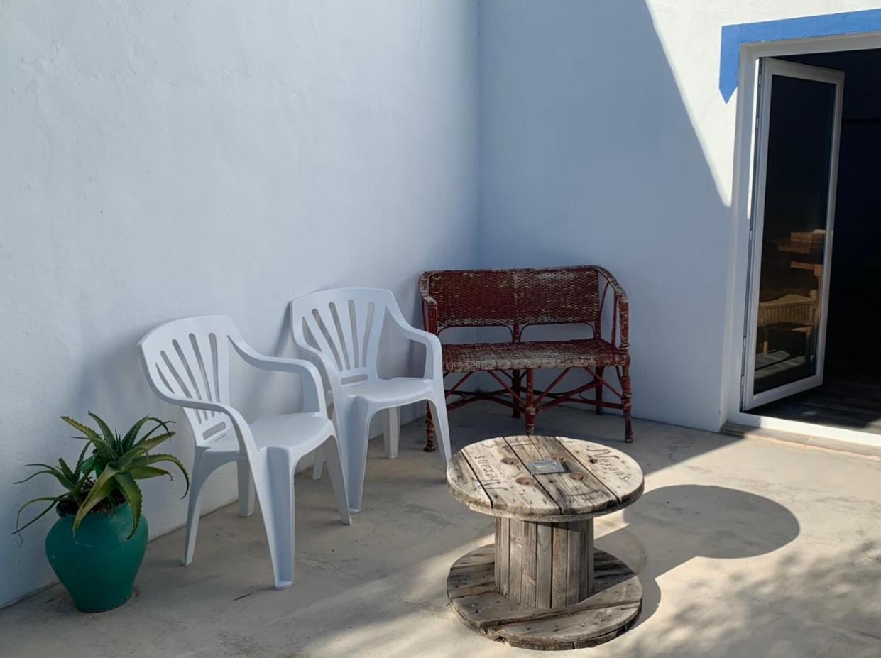 Appartamento Casa 1-Quinta Dos Penedos Portalegre Esterno foto