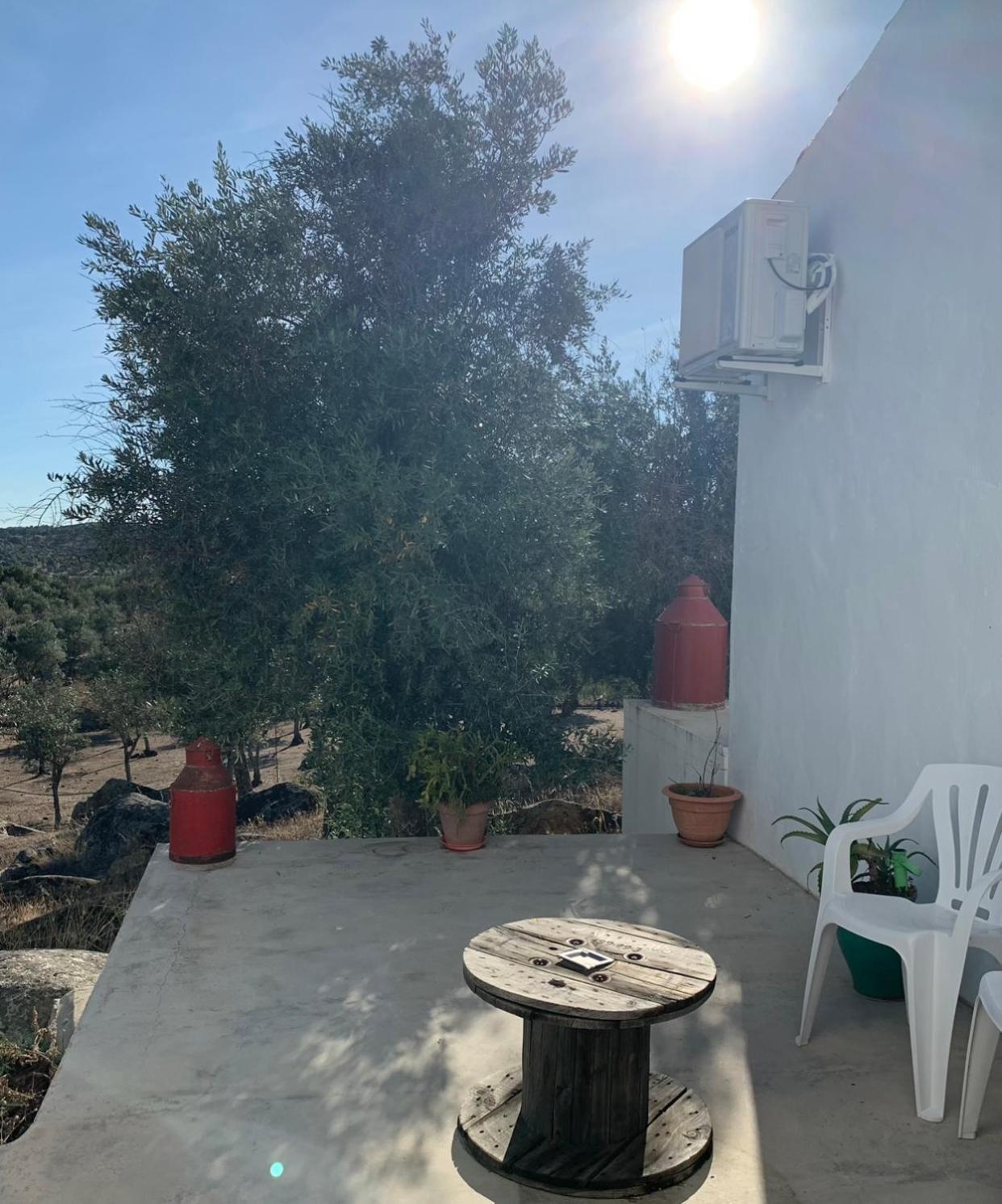 Appartamento Casa 1-Quinta Dos Penedos Portalegre Esterno foto