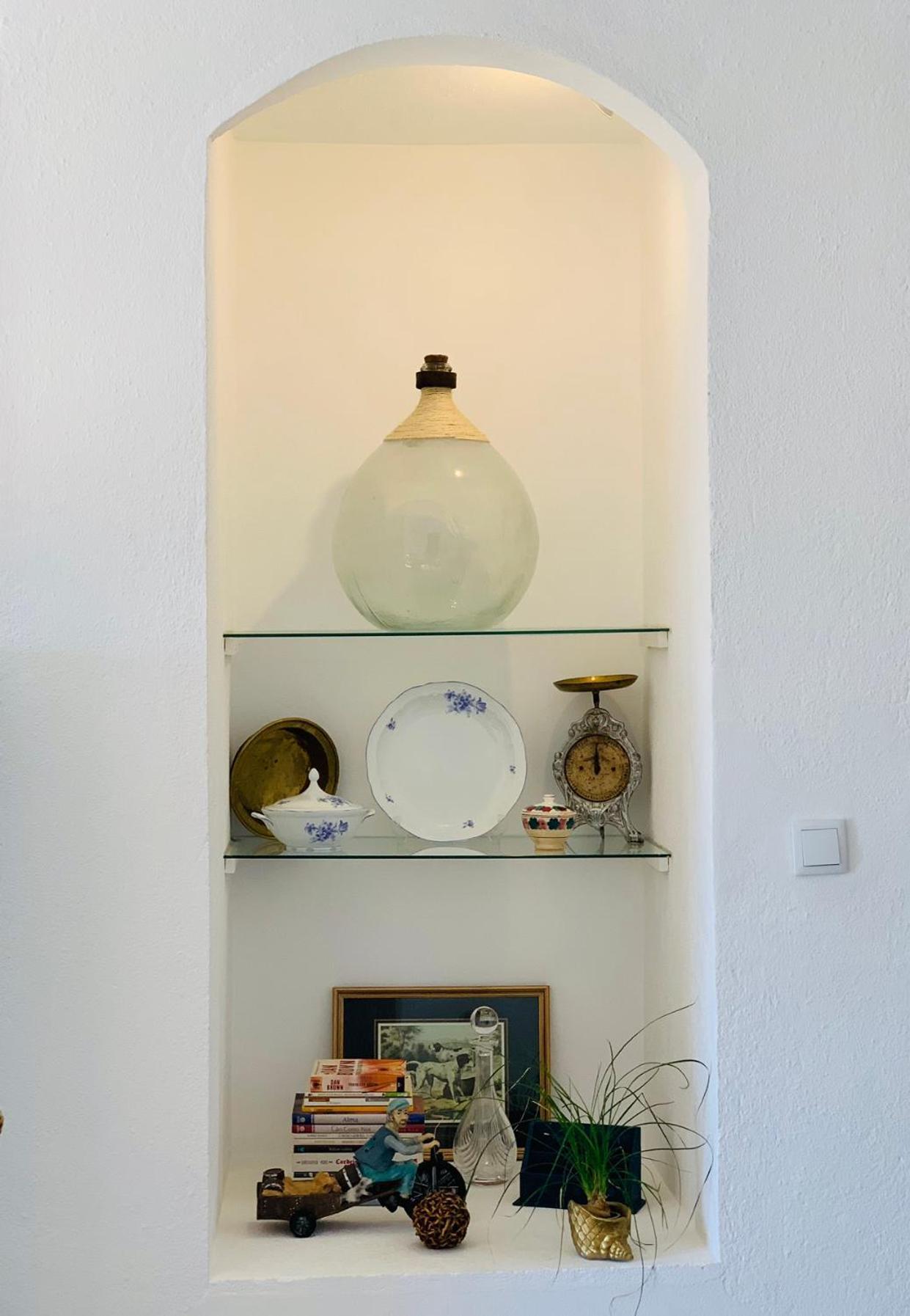 Appartamento Casa 1-Quinta Dos Penedos Portalegre Esterno foto