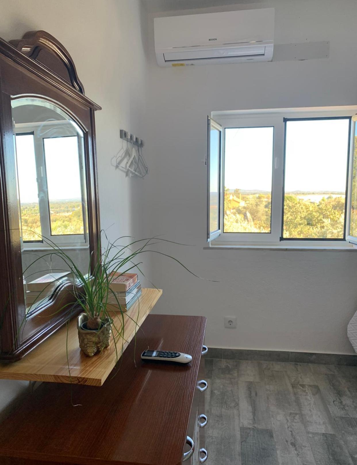 Appartamento Casa 1-Quinta Dos Penedos Portalegre Esterno foto