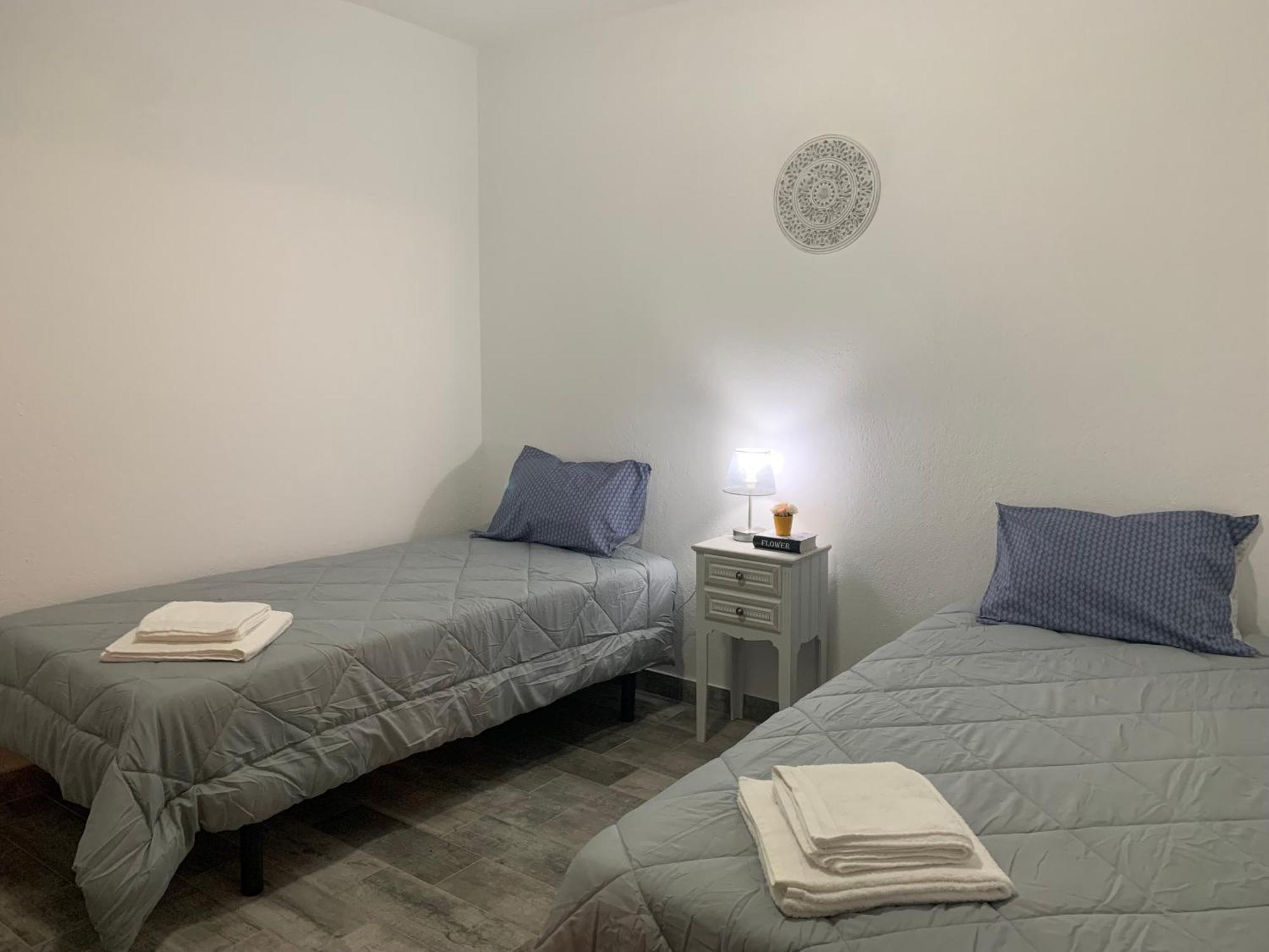 Appartamento Casa 1-Quinta Dos Penedos Portalegre Esterno foto