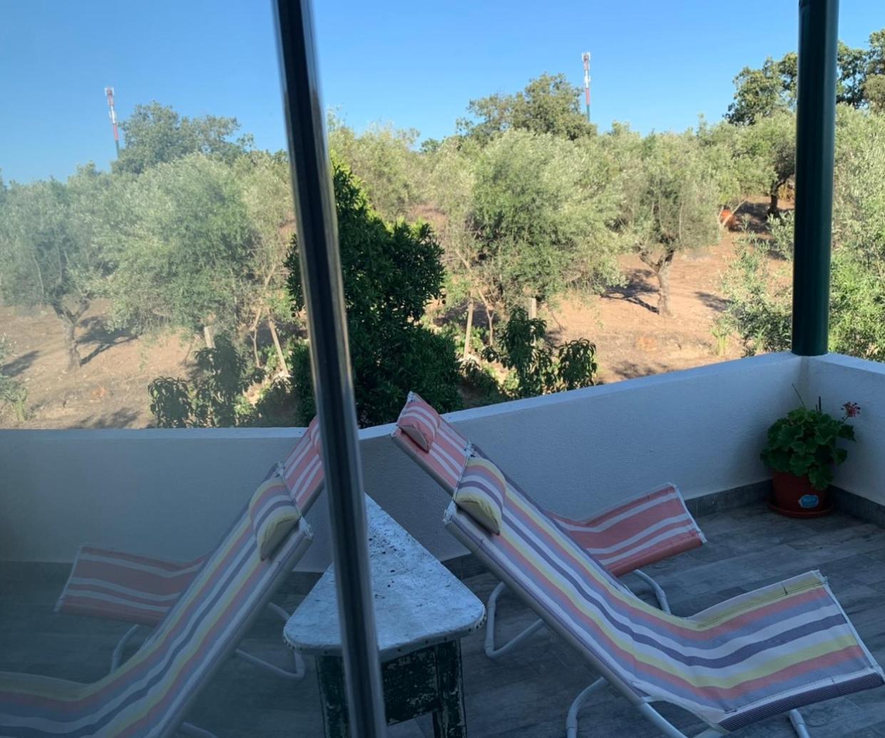 Appartamento Casa 1-Quinta Dos Penedos Portalegre Esterno foto