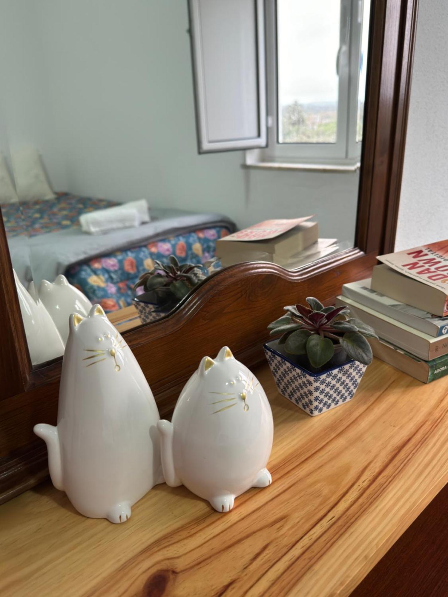 Appartamento Casa 1-Quinta Dos Penedos Portalegre Esterno foto