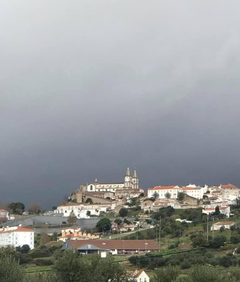 Appartamento Casa 1-Quinta Dos Penedos Portalegre Esterno foto